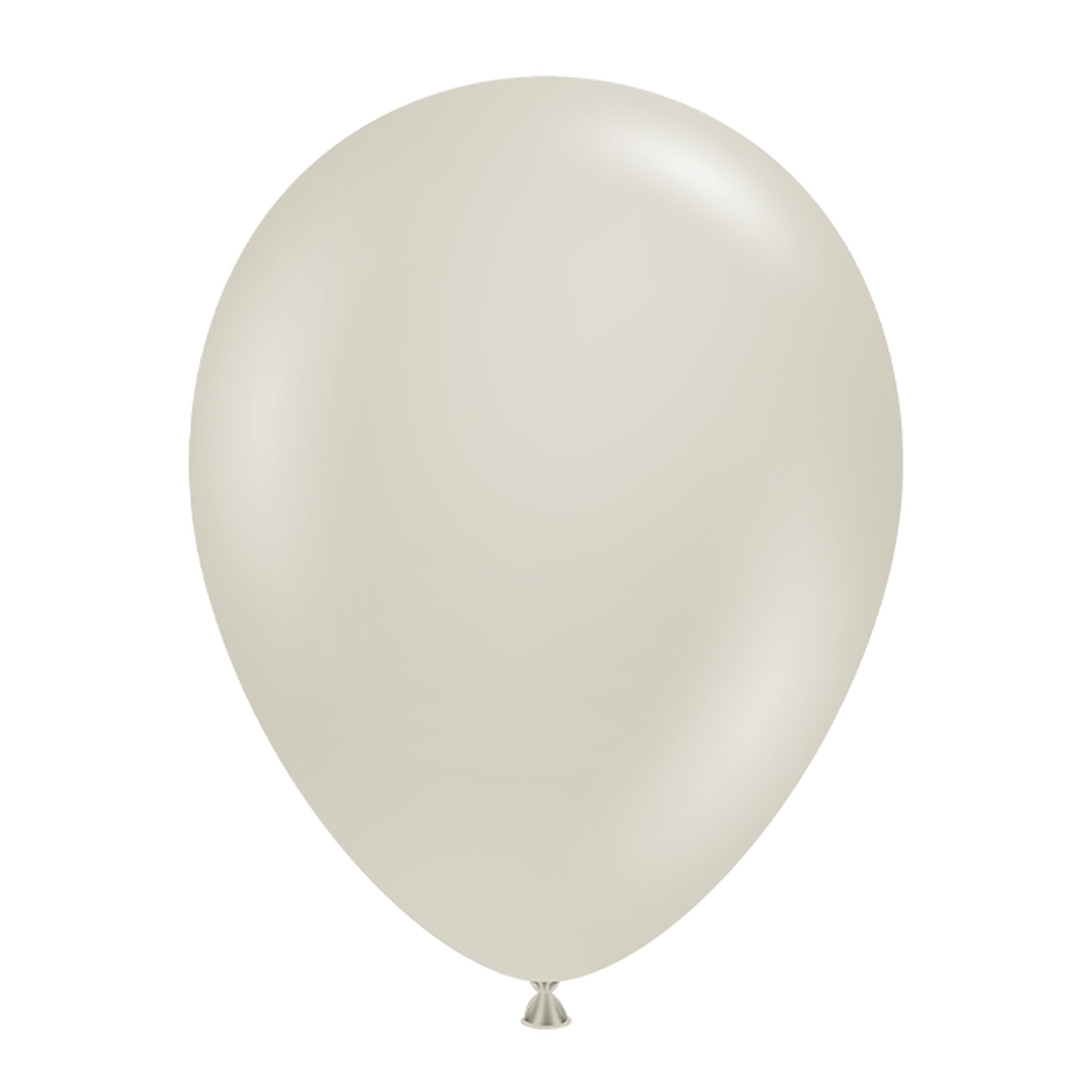 Tuftex Stone 100ct Latex Balloon 11"